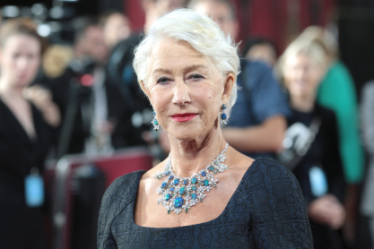 Helen Mirren: «Δεν συμφωνώ ότι είμαι sex symbol»