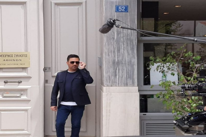 Το νέο σποτ του Εμπορικού Συλλόγου Αθηνών για το επερχόμενο άνοιγμα των καταστημάτων