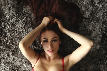 Yuliett Torres: H μελαχρινή με τα πιο σέξι εσώρουχα