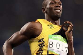 Ο Usain Bolt έγινε πατέρας για πρώτη φορά
