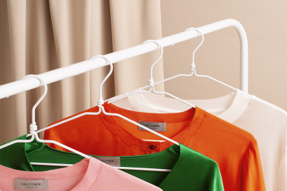 Η Silk Collection της Falconeri είναι δροσερή και σοφιστικέ