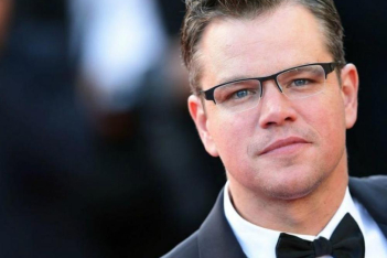 Ο Matt Damon αποκάλυψε πως η κόρη του στη Νέα Υόρκη νόσησε από κορωνοϊό 