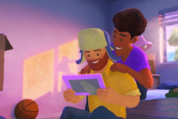 «Out» :  Η πρώτη animated ταινία της pixar με πρωταγωνιστή έναν ομοφυλόφιλο χαρακτήρα