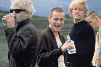 Μια «Trainspotting» αντιμετώπιση του κορωνοϊού