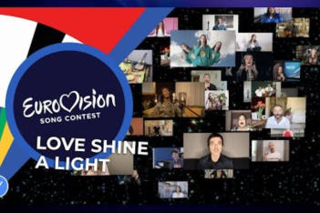  «Love Shine A Light»: Στη Eurovision 2020 το κομμάτι που "κέρδισε", ήταν εκείνο που τραγούδησαν όλοι μαζί οι συμμετέχοντες εξ αποστάσεως
