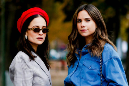 Τα τέλεια χτενίσματα για να κρύψετε τις ρίζες που έχουν «κατέβει» μέχρι το επόμενο ραντεβού με τον κομμωτή σας 