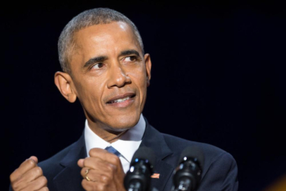 Η σπαρακτική ανάρτηση του Barack Obama για τη δολοφονία του George Floyd και την «Αμερική του 2020»