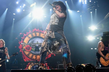 «Sweet Child O’ Mine»: Οι Guns n' Roses θα κυκλοφορήσουν παιδικό βιβλίο με έμπνευση από το θρυλικό τους τραγούδι