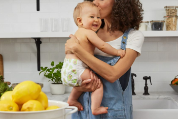 8 τρόποι για να είστε μια «αρκετά καλή» μαμά