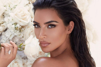 H Kim Kardashian υιοθέτησε την απόχρωση ξανθού που της ταιριάζει περισσότερο από κάθε άλλη 