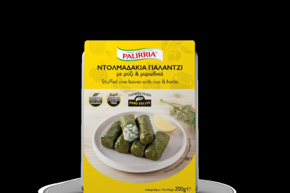 Ακόμα μία διάκριση για τα Ντολμαδάκια Παλίρροια και τη γεύση τους!