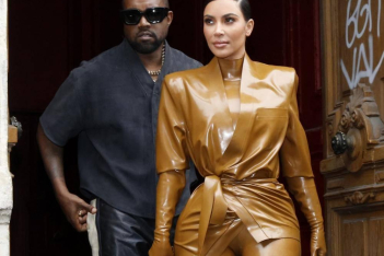 Kim Kardashian και Kanye West: Απειλούν με μήνυση τον πρώην σωματοφύλακά τους 