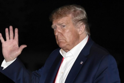 Σε τραγική κατάσταση ο Donald Trump μετά την ομιλία – φιάσκο στην Τούλσα 