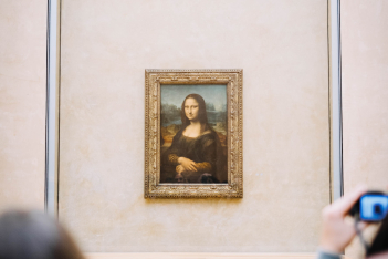 Το «γρήγορο» μάτι του Leonardo da Vinci ίσως είναι το κλειδί για το χαμόγελο της Mona Lisa