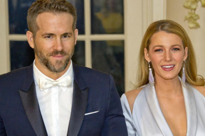 Οι Ryan Reynolds και Blake Lively δωρίζουν 200.000 δολάρια με αφορμή τη δολοφονία του George Floyd