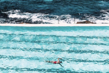 Αυτή είναι η πιο πολυφωτογραφημένη πισίνα του κόσμου