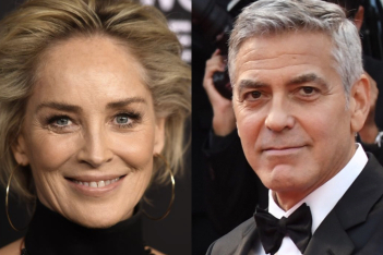 O George Clooney, η Sharon Stone και πολλοί Νομπελίστες κάνουν έκκληση για τα εμβόλια του κορωνοϊού