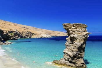 Αυτές είναι οι ελληνικές παραλίες με τα πιο περίεργα ονόματα 