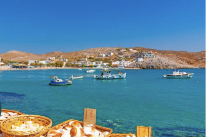 7 άγνωστα ελληνικά νησιά όπου δεν θα σας βρει κανείς