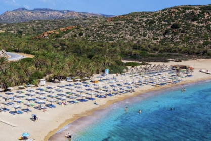 Αυτές είναι οι πιο εντυπωσιακές παραλίες της Κρήτης