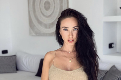 Η Nina Serebrova δεν αφήνει κανέναν ασυγκίνητο