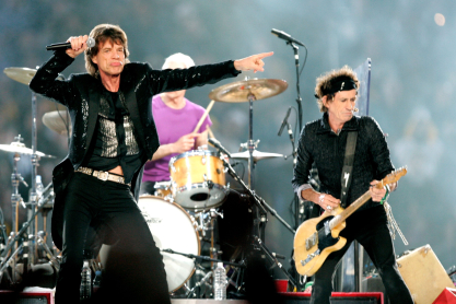 Οι Rolling Stones απειλούν με μήνυση τον Πρόεδρο της Αμερικής, Donald Trump