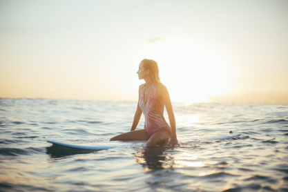 Πώς το surfing βοηθάει στην ψυχική μας υγεία