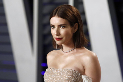 H Emma Roberts είναι έγκυος στο πρώτο της παιδί