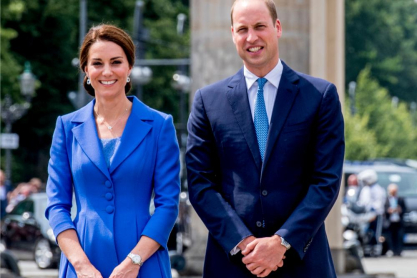 heads_together: Ο πρίγκιπας William και η Kate Middleton στηρίζουν ενεργά το #BlackLivesMatter