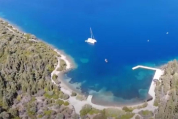 «Σπάρτη»: Το νησί που άνηκε στον Αριστοτέλη Ωνάση 