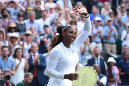 Η Serena Williams και η 2 ετών κόρη της τραγουδούν ντυμένες πριγκίπισσες και ξετρελαίνουν το Instagram