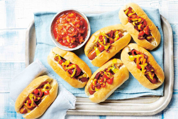 Συνταγή για το τέλειο Hot Dog