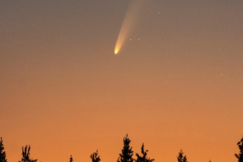 Κομήτης NEOWISE: Το σπάνιο φαινόμενο που είναι ορατό από την Ελλάδα και θα περάσει ξανά μετά από χιλιετίες 