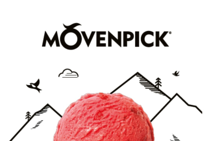 Νέες γεύσεις Mövenpick: Καλοκαιρινή δροσιά από τις Άλπεις