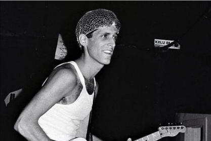«Έφυγε» από τη ζωή ο κιθαρίστας των Red Hot Chili Peppers, Jack Sherman