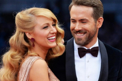 "Χρόνια μου πολλά": Η Blake Lively έγινε 33 και μας δείχνει το πιο σέξι σημείο του Ryan Reynolds