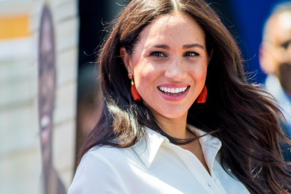Η ανέμελη πλευρά της Meghan Markle: Μιλάει από τον κήπο της και παραδέχεται τη χαρά της που επέστρεψε «σπίτι» της στις ΗΠΑ