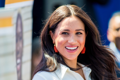 Η νέα τηλεοπτική εμφάνιση της Meghan Markle: «Θα χρησιμοποιήσω τη φωνή μου όπως δεν μπορούσα πριν»