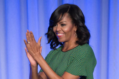Η throwback φωτογραφία της Michelle Obama για τα 59α γενέθλια του Barack Obama 