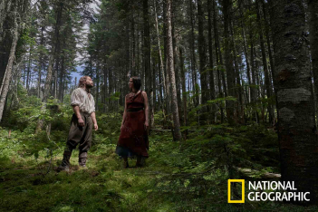 «Barkskins: Άνθρωποι του δάσους»  Η νέα σειρά έρχεται στο National Geographic