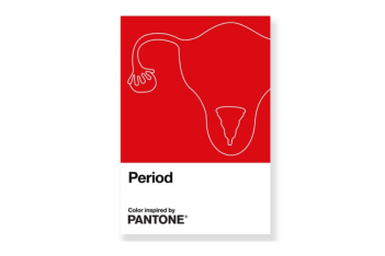 Period Red: H νέα απόχρωση της Pantone έχει period positivity μήνυμα