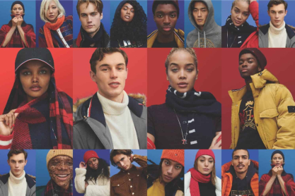 Moving Forward: Η Tommy Hilfiger ανακοινώνει την παγκόσμια καμπάνια Fall 2020