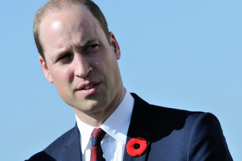 Πρίγκιπας William: «Νιώθω μεγάλη ανακούφιση που τα παιδιά άρχισαν επιτέλους το σχολείο»