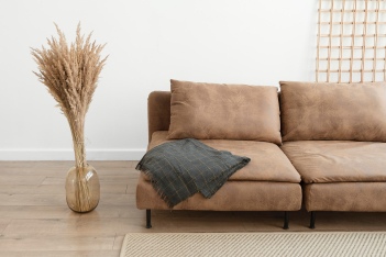 Υπόθεση καναπές: Αυτή είναι η νέα τάση για να δώσετε στιλ στο σαλόνι σας