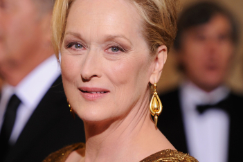 Μeryl Streep: Η απίστευτη αλλαγή στα μαλλιά της, την έκανε αγνώριστη