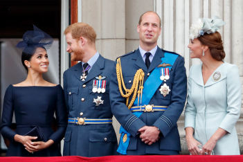 Kate Middleton και πρίγκιπας William ευχήθηκαν στον Ηarry για τα φετινά "σημαδιακά" του γενέθλια