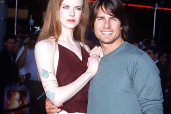 Η σπάνια selfie της κόρης του Tom Cruise και της Nicole Kidman, Bella στα social media 