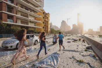 Βηρυτός: Εντοπίστηκαν ίχνη ζωής στα ερείπια κτιρίου έναν μήνα μετά τη φονική έκρηξη