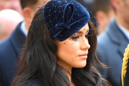 H Meghan Markle εμφανίστηκε στο America’s Got Talent - Το sexy look με δερμάτινο παντελόνι