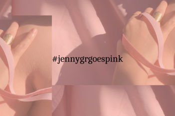 Το #jennygr στέλνει το δικό του μήνυμα για την Παγκόσμια Ημέρα κατά του καρκίνου του μαστού με ένα video αφιερωμένο σε όλες τις γυναίκες